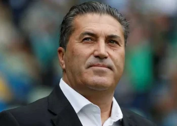 Jose Peseiro officially quits as Super Eagles coach