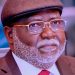 CJN, others ask court to dismiss suit challenging appointment of 12 judges
