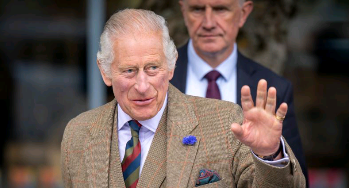 King Charles III makes first public appearance amid death rumors