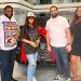 Kizz Daniel's wife, Anidugbe, secures partnership deal with Mikano Motors
