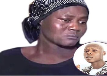 ‘His father buried him before he died, Mohbad’s mother claims