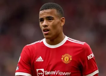 Mason Greenwood