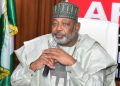 Minister of Agriculture and Food Security, Sen. Abubakar Kyari