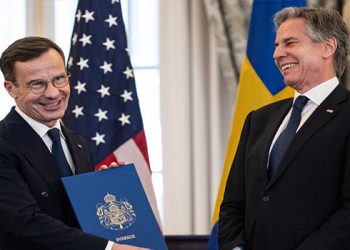 Sweden officially joins NATO, becomes 32nd member