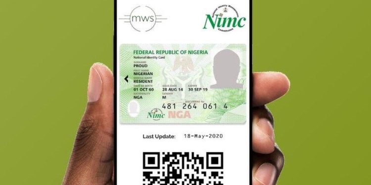 NIMC launches mobile app allowing Nigerians to update their NIN data