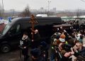 Navalny laid to rest in Moscow amid accusations of Kremlin involvement (photos)