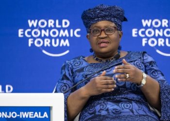 World Trade Organisation (WTO) Director-General Ngozi Okonjo-Iweala