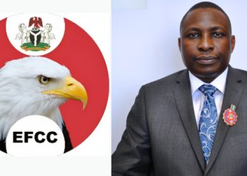 EFCC arrests man for issuing death threat against boss of the commission