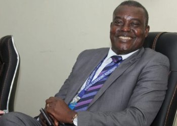 Prof. Eghosa Osaghae, Director General, NIIA
