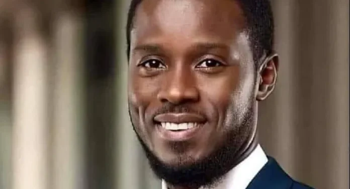 Supporters jubilate as 44-year-old candidate Faye leads in Senegal presidential election