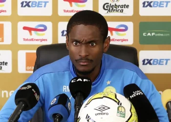 Rhulani Mokwena
