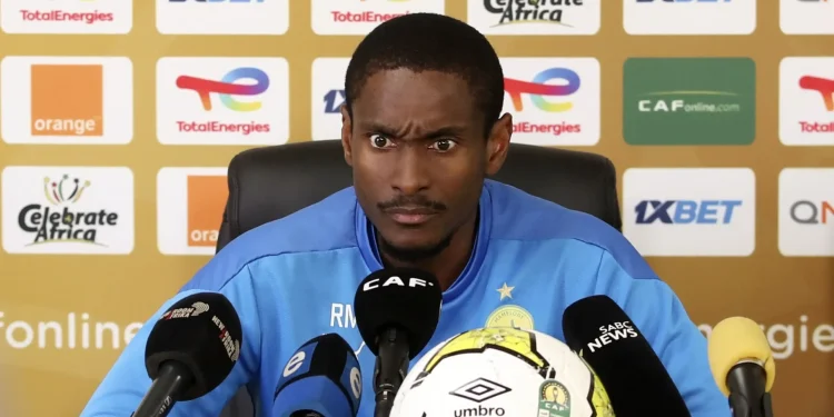 Rhulani Mokwena