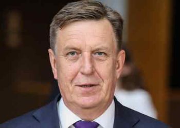 Romania’s President Klaus Werner Iohannis