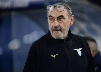 Sarri steps down as Lazio coach