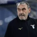 Sarri steps down as Lazio coach