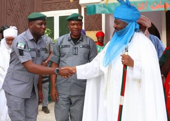 Customs CG, Adeniyi commits to ease of doing business