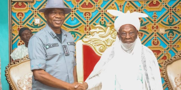 Customs asks Buhari, Daura Emir to support border security