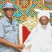 Customs asks Buhari, Daura Emir to support border security