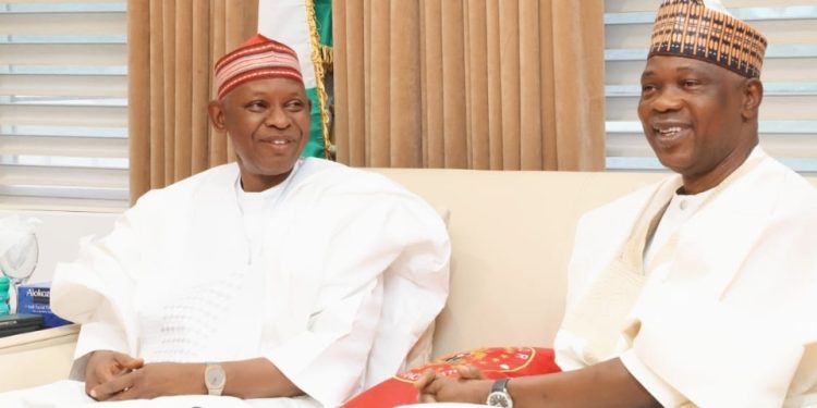 CG Customs, Kano Gov’nor agree to ease business in the state