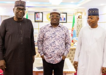 Kwara, Kogi governors seek FG intervention on Ilorin-Lokoja road