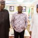 Kwara, Kogi governors seek FG intervention on Ilorin-Lokoja road