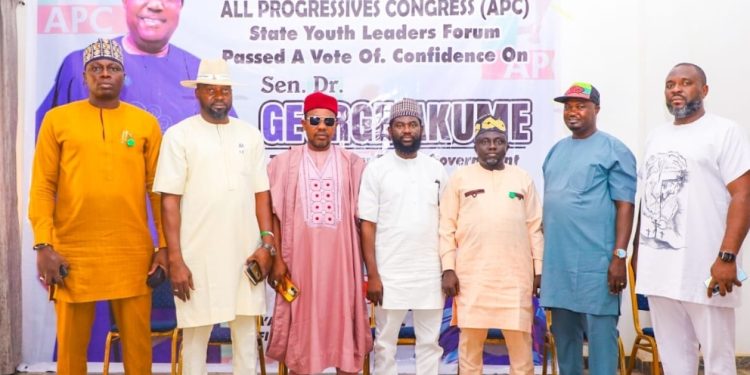 Akume promises more empowerment for young people