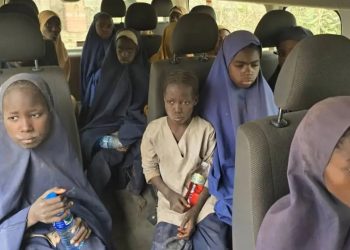 Tinubu hails return of Kuriga children, promises safer schools