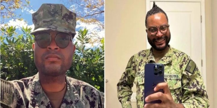 US reports death of Nigerian-born naval officer