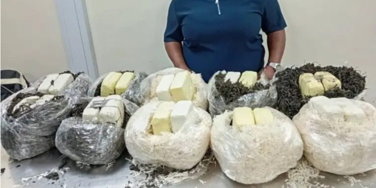 NDLEA nabs drug couriers in Lagos, Bayelsa States