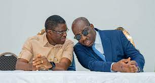 Politics: Shaibu to face impeachment by Edo house of assembly