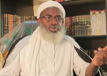 Kaduna-based Muslim scholar, Sheikh Ahmad Gumi