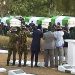Military holds burial for Okuama victims as Tinubu, state governors pay last respect