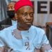 Anambra State Governor, Chukwuma Soludo