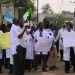 UCH Resident Doctors commence three-day strike after suspected assault on colleague