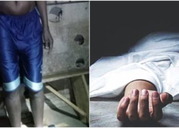 80 years old man commits suicide in Lagos