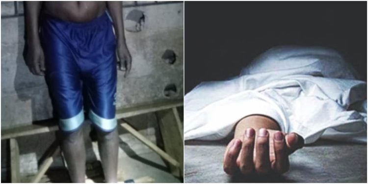 80 years old man commits suicide in Lagos