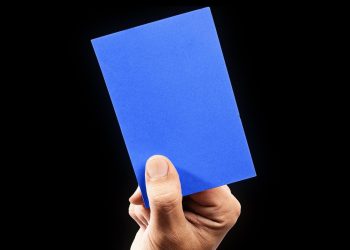 Blue card