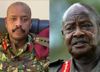 Uganda’s president appoints son as military chief
