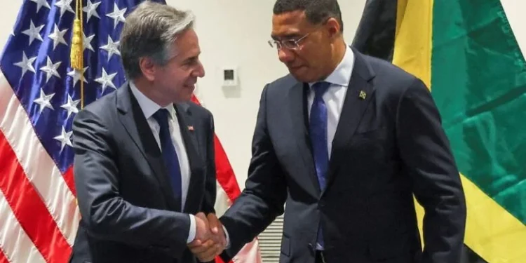 U.S. pledges further $100m for Haiti security force