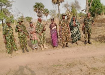 Security men rescue Almajiris, woman from terrorists in Sokoto