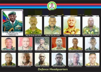 Fallen soldiers to be laid to rest today, military demands justice