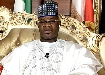 Yahaya Bello