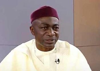 Senate Spokesman, Yemi Adaramodu