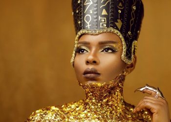 Why I don’t win awards in Nigeria – Singer Yemi Alade