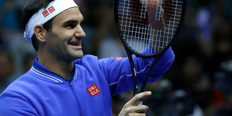 Roger Federer