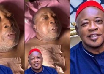 Nollywood star, Muonagor seeks support for kidney transplant in India
