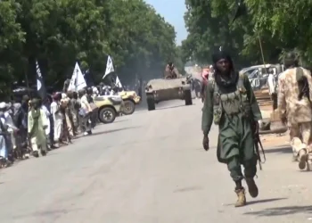 Again, Boko Haram invade IDP camp, destroys 25 new buildings