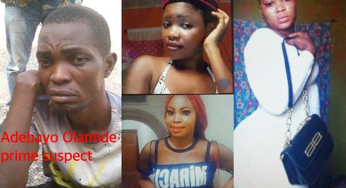 Police unveil identities of victims of money ritualists