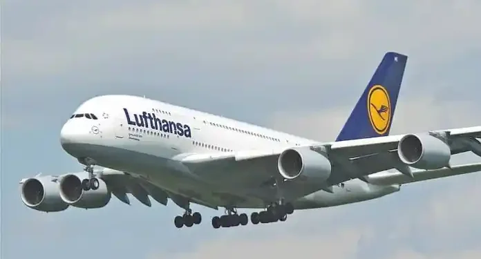 Lufthansa offsets1,000 flights as strike persists in Germany