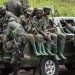10 people die as rebels invade Congolese town
